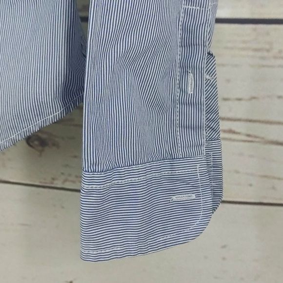 BOY'S Abercrombie Kids Button Down Shirt - Picture 4 of 8